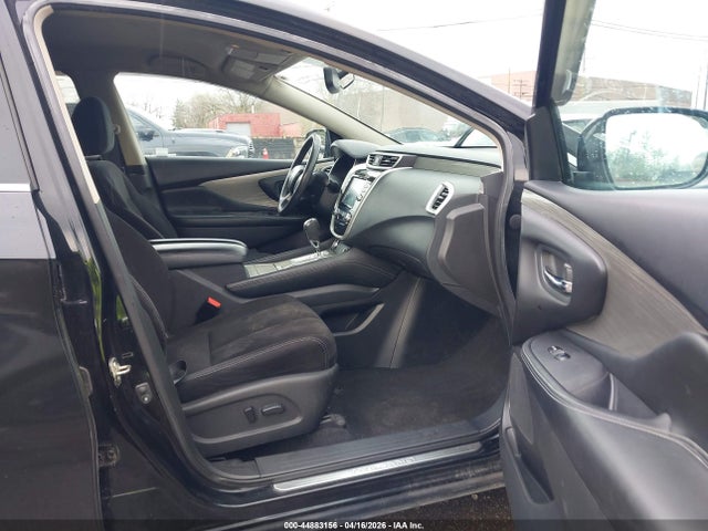 44883156 :رقم المزاد ، 5N1AZ2MH9GN110771 vin ، 2016 Nissan Murano Sv مزاد بيع