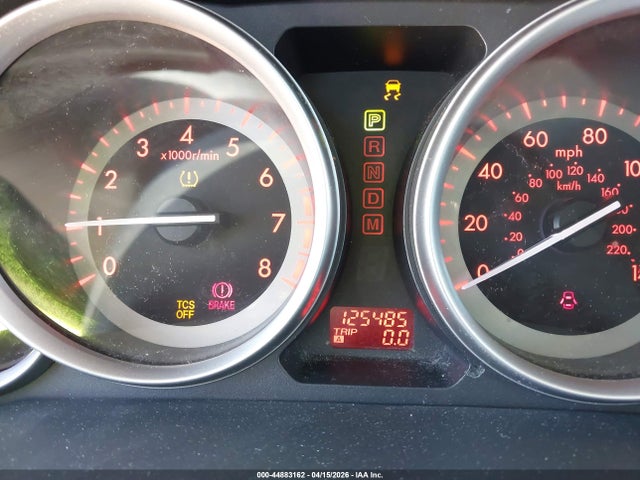 Aukcja sprzedaży 2011 Mazda Cx-9 Touring, vin: JM3TB2CA5B0331335, numer aukcji: 44883162