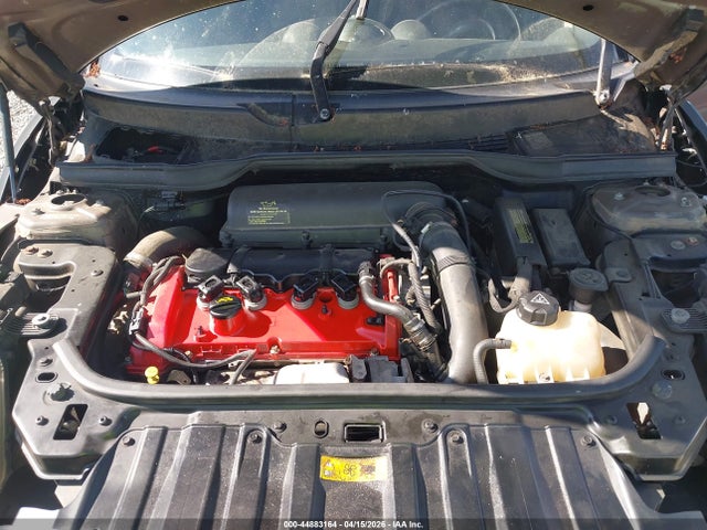 2012 MINI COOPER S COUNTRYMAN WMWZC5C51CWL58760 Photo 9