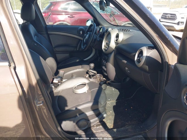 2012 MINI COOPER S COUNTRYMAN WMWZC5C51CWL58760 Photo 4
