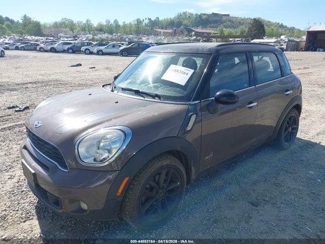 2012 MINI COOPER S COUNTRYMAN WMWZC5C51CWL58760 Photo 5