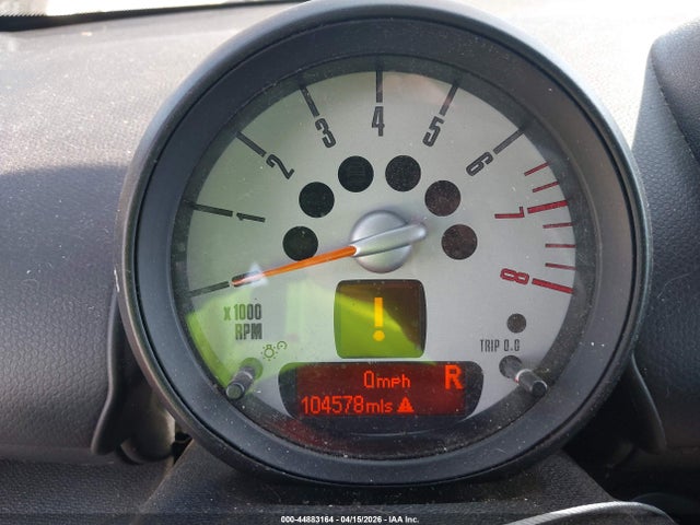 2012 MINI COOPER S COUNTRYMAN WMWZC5C51CWL58760 Photo 6