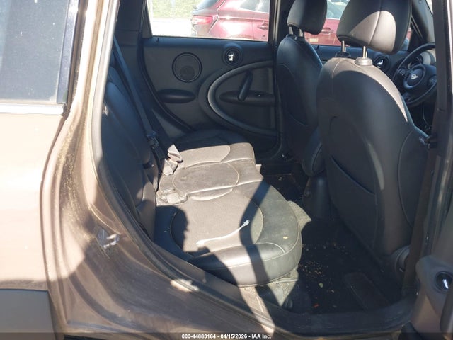 2012 MINI COOPER S COUNTRYMAN WMWZC5C51CWL58760 Photo 7