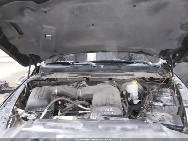 Продажа на аукционе авто 2015 Ram 1500 Big Horn, vin: 1C6RR7GG0FS546231, номер лота: 44883165