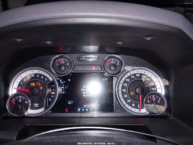 Продажа на аукционе авто 2015 Ram 1500 Big Horn, vin: 1C6RR7GG0FS546231, номер лота: 44883165