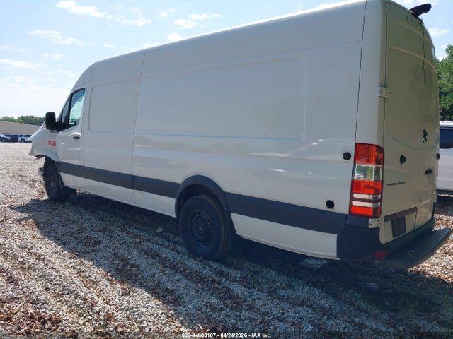 Продажа на аукционе авто 2017 Mercedes-benz Sprinter 2500 High Roof V6, vin: WD3PE8CD6HP500402, номер лота: 44883167