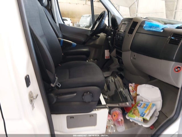 Продажа на аукционе авто 2017 Mercedes-benz Sprinter 2500 High Roof V6, vin: WD3PE8CD6HP500402, номер лота: 44883167