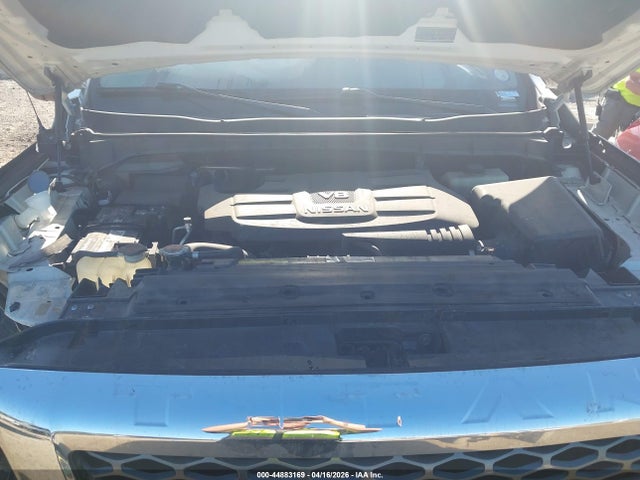 Aukcja sprzedaży 2017 Nissan Titan Sv, vin: 1N6AA1EJ4HN562522, numer aukcji: 44883169