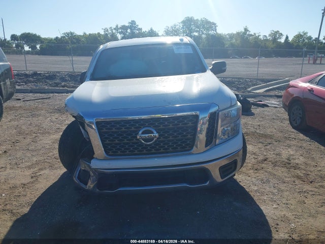 Aukcja sprzedaży 2017 Nissan Titan Sv, vin: 1N6AA1EJ4HN562522, numer aukcji: 44883169