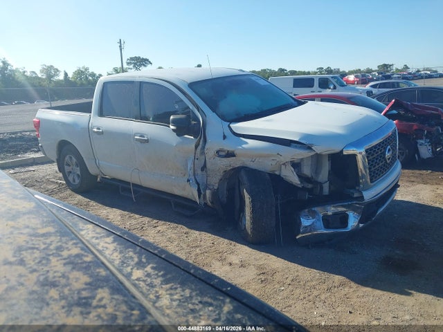 Aukcja sprzedaży 2017 Nissan Titan Sv, vin: 1N6AA1EJ4HN562522, numer aukcji: 44883169