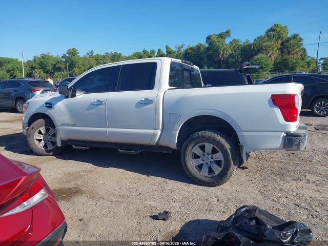 Aukcja sprzedaży 2017 Nissan Titan Sv, vin: 1N6AA1EJ4HN562522, numer aukcji: 44883169