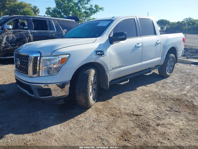 Aukcja sprzedaży 2017 Nissan Titan Sv, vin: 1N6AA1EJ4HN562522, numer aukcji: 44883169