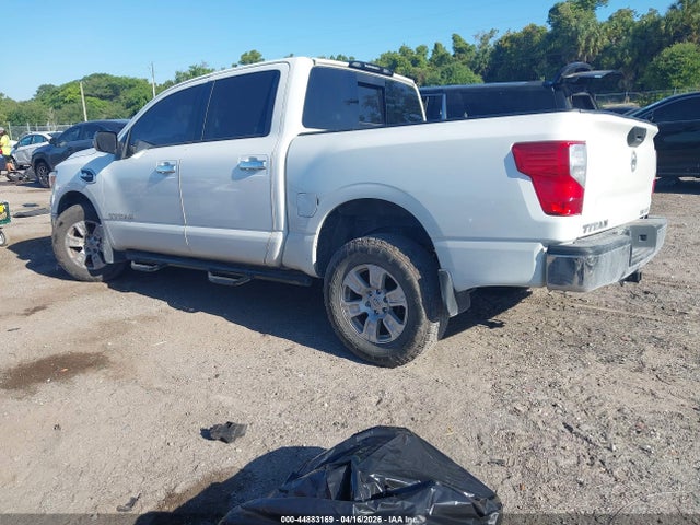 Aukcja sprzedaży 2017 Nissan Titan Sv, vin: 1N6AA1EJ4HN562522, numer aukcji: 44883169