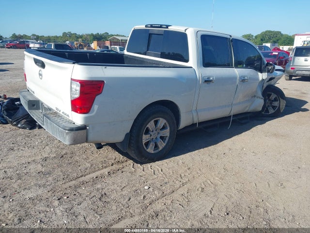 Aukcja sprzedaży 2017 Nissan Titan Sv, vin: 1N6AA1EJ4HN562522, numer aukcji: 44883169