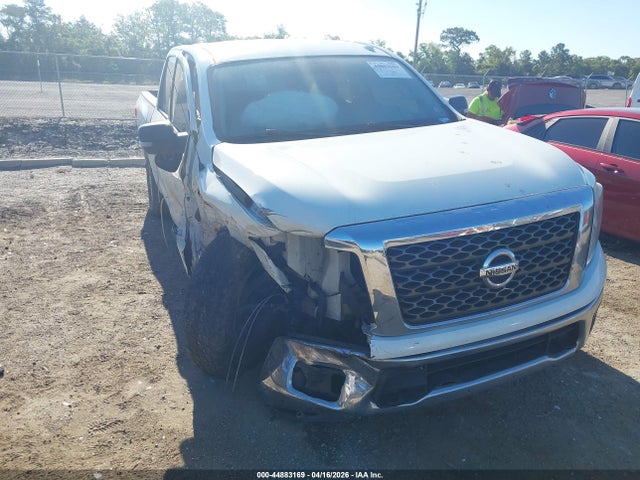 Aukcja sprzedaży 2017 Nissan Titan Sv, vin: 1N6AA1EJ4HN562522, numer aukcji: 44883169