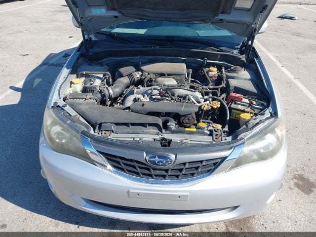 Aukcja sprzedaży 2009 Subaru Impreza 2.5i, vin: JF1GE61609H510987, numer aukcji: 44883174