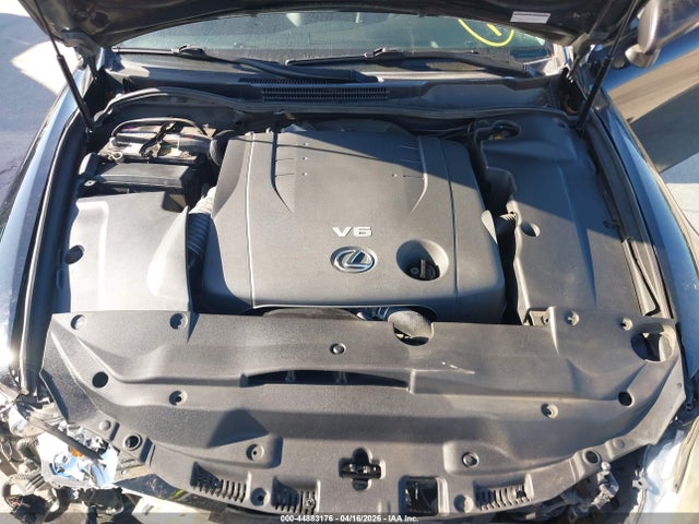 Продажа на аукционе авто 2010 Lexus Is 250c, vin: JTHFF2C27A2506348, номер лота: 44883176