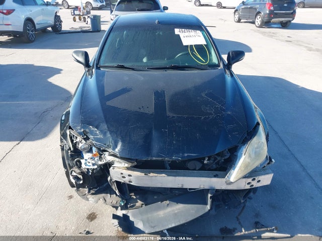 Продажа на аукционе авто 2010 Lexus Is 250c, vin: JTHFF2C27A2506348, номер лота: 44883176