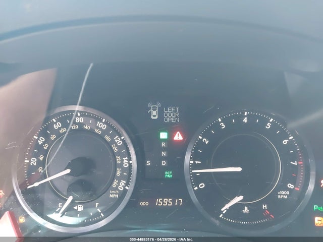 Продажа на аукционе авто 2010 Lexus Is 250c, vin: JTHFF2C27A2506348, номер лота: 44883176