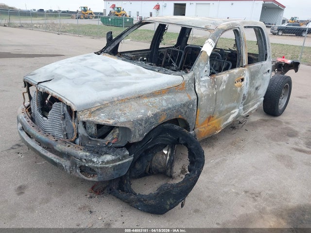 Aukcja sprzedaży 2003 Dodge Ram 2500 Slt/laramie/st, vin: 3D7KU28613G760896, numer aukcji: 44883181