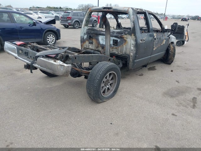 Aukcja sprzedaży 2003 Dodge Ram 2500 Slt/laramie/st, vin: 3D7KU28613G760896, numer aukcji: 44883181