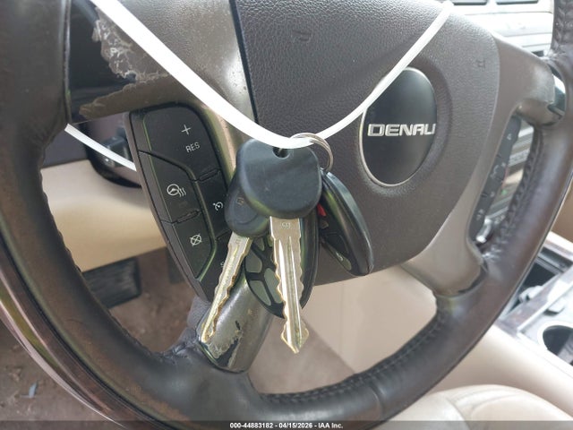 Продаж на аукціоні авто 2010 Gmc Yukon Denali, vin: 1GKUKEEF4AR159627, номер лоту: 44883182