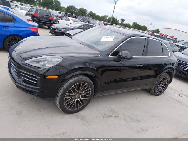 2019 Porsche Cayenne S მანქანა იყიდება აუქციონზე, vin: WP1AB2AY3KDA64073, აუქციონის ნომერი: 44883184