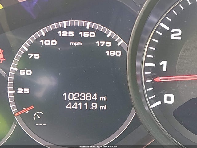 Aukcja sprzedaży 2019 Porsche Cayenne S, vin: WP1AB2AY3KDA64073, numer aukcji: 44883184