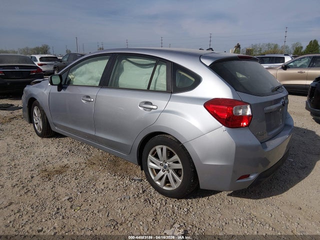 44883186 :رقم المزاد ، JF1GPAC60F8246093 vin ، 2015 Subaru Impreza 2.0i Premium مزاد بيع