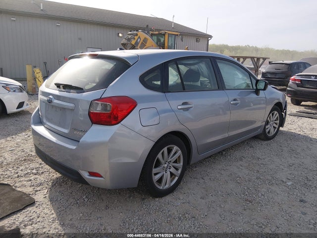 44883186 :رقم المزاد ، JF1GPAC60F8246093 vin ، 2015 Subaru Impreza 2.0i Premium مزاد بيع