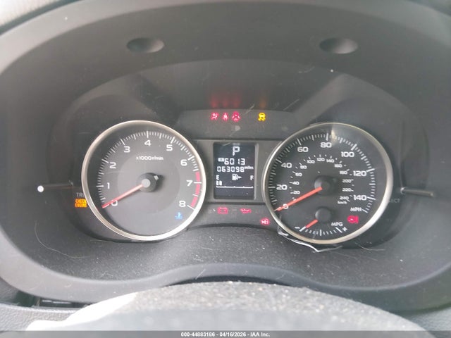 44883186 :رقم المزاد ، JF1GPAC60F8246093 vin ، 2015 Subaru Impreza 2.0i Premium مزاد بيع