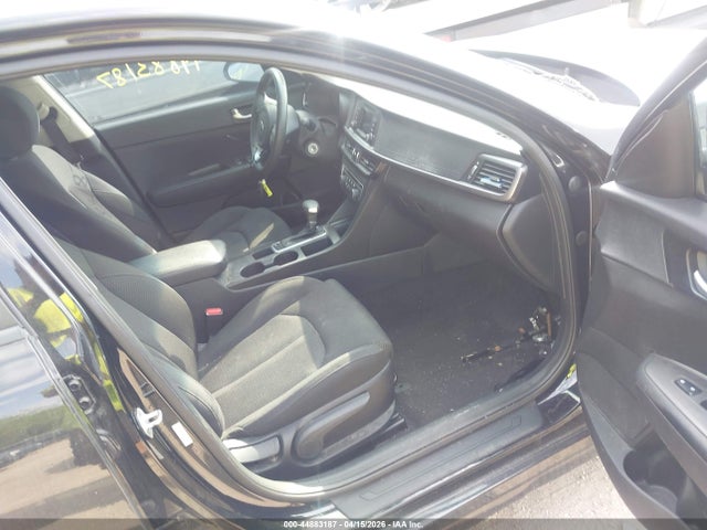 2016 Kia Optima Lx მანქანა იყიდება აუქციონზე, vin: 5XXGT4L33GG028418, აუქციონის ნომერი: 44883187