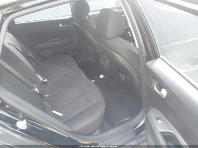 2016 Kia Optima Lx მანქანა იყიდება აუქციონზე, vin: 5XXGT4L33GG028418, აუქციონის ნომერი: 44883187