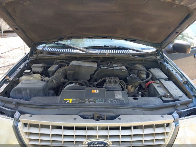 2003 FORD EXPLORER 1FMZU64K53UC29146 Photo 9