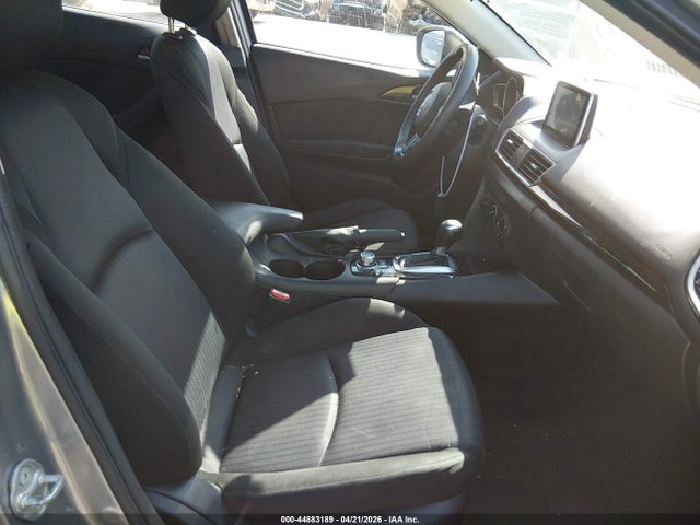 Aukcja sprzedaży 2015 Mazda Mazda3 I Sport, vin: JM1BM1U71F1223046, numer aukcji: 44883189