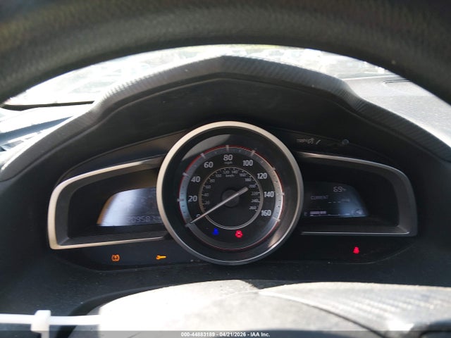 Aukcja sprzedaży 2015 Mazda Mazda3 I Sport, vin: JM1BM1U71F1223046, numer aukcji: 44883189