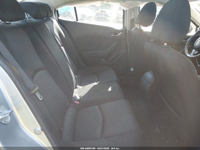 Aukcja sprzedaży 2015 Mazda Mazda3 I Sport, vin: JM1BM1U71F1223046, numer aukcji: 44883189