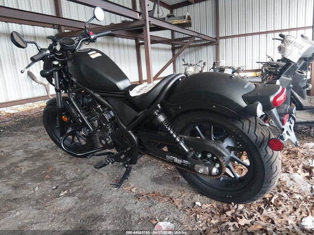 44883193 :رقم المزاد ، MLHNC5300S5801181 vin ، 2025 Honda Cmx300 مزاد بيع
