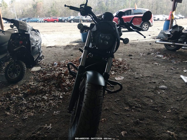 44883193 :رقم المزاد ، MLHNC5300S5801181 vin ، 2025 Honda Cmx300 مزاد بيع