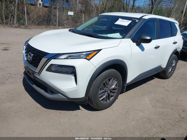 2023 Nissan Rogue S Intelligent Awd მანქანა იყიდება აუქციონზე, vin: 5N1BT3AB4PC921109, აუქციონის ნომერი: 44883197