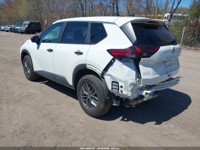 2023 Nissan Rogue S Intelligent Awd მანქანა იყიდება აუქციონზე, vin: 5N1BT3AB4PC921109, აუქციონის ნომერი: 44883197