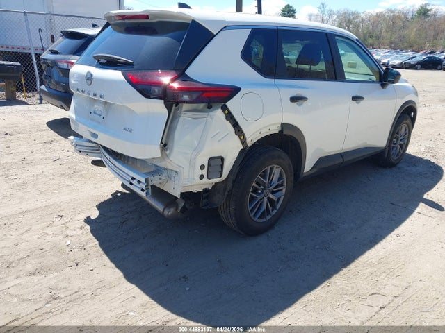 2023 Nissan Rogue S Intelligent Awd მანქანა იყიდება აუქციონზე, vin: 5N1BT3AB4PC921109, აუქციონის ნომერი: 44883197