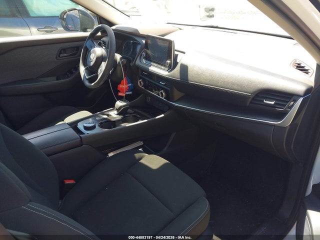 2023 Nissan Rogue S Intelligent Awd მანქანა იყიდება აუქციონზე, vin: 5N1BT3AB4PC921109, აუქციონის ნომერი: 44883197