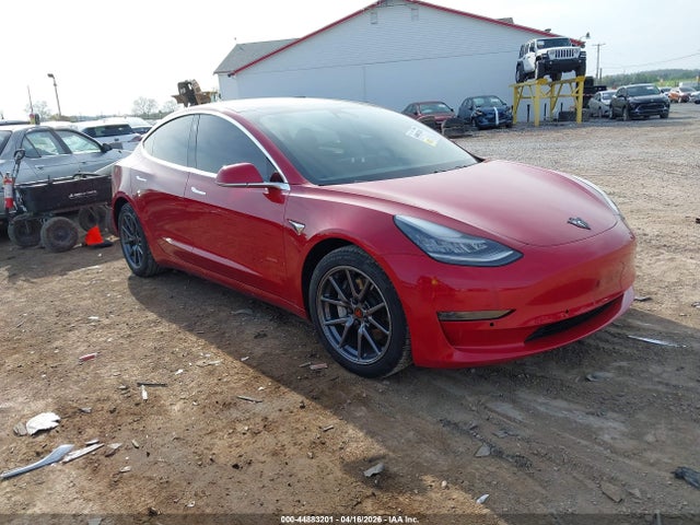 Aukcja sprzedaży 2018 Tesla Model 3 Long Range/performance, vin: 5YJ3E1EB6JF091535, numer aukcji: 44883201