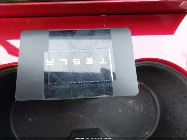 2018 Tesla Model 3 Long Range/performance მანქანა იყიდება აუქციონზე, vin: 5YJ3E1EB6JF091535, აუქციონის ნომერი: 44883201