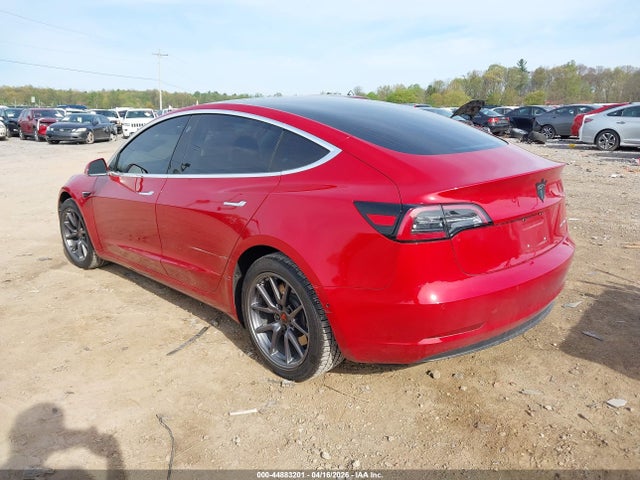 2018 Tesla Model 3 Long Range/performance მანქანა იყიდება აუქციონზე, vin: 5YJ3E1EB6JF091535, აუქციონის ნომერი: 44883201