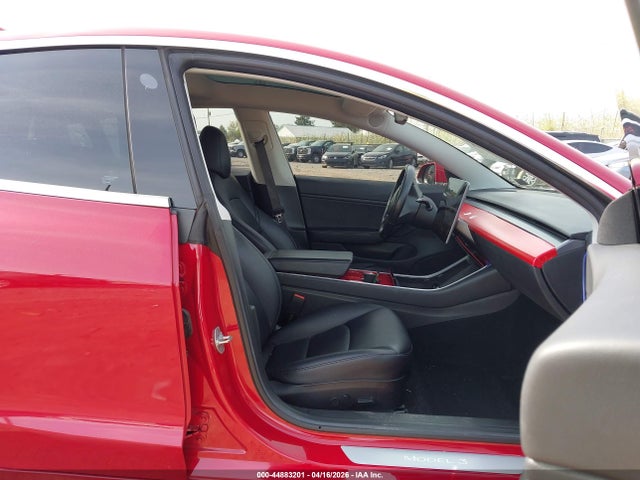 Auction sale of the 2018 Tesla Model 3 Long Range/performance, vin: 5YJ3E1EB6JF091535, lot number: 44883201
