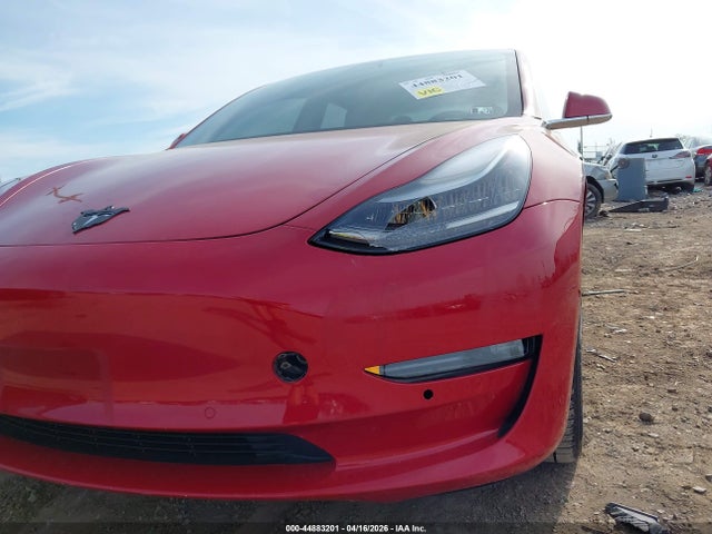 Auction sale of the 2018 Tesla Model 3 Long Range/performance, vin: 5YJ3E1EB6JF091535, lot number: 44883201