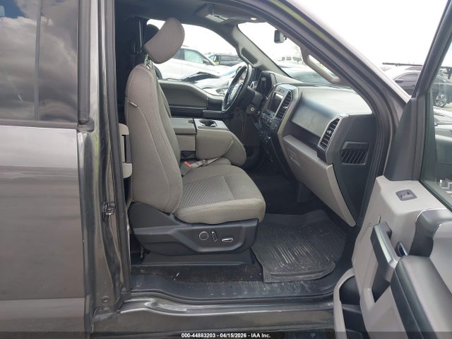 44883203 :رقم المزاد ، 1FTEX1EB7JKF40646 vin ، 2018 Ford F-150 Xlt مزاد بيع