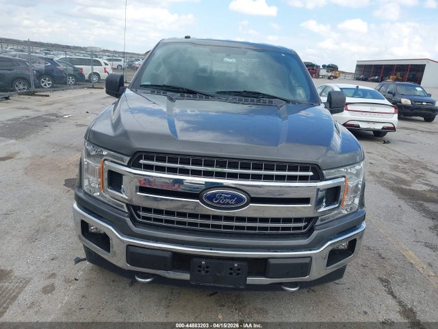 44883203 :رقم المزاد ، 1FTEX1EB7JKF40646 vin ، 2018 Ford F-150 Xlt مزاد بيع